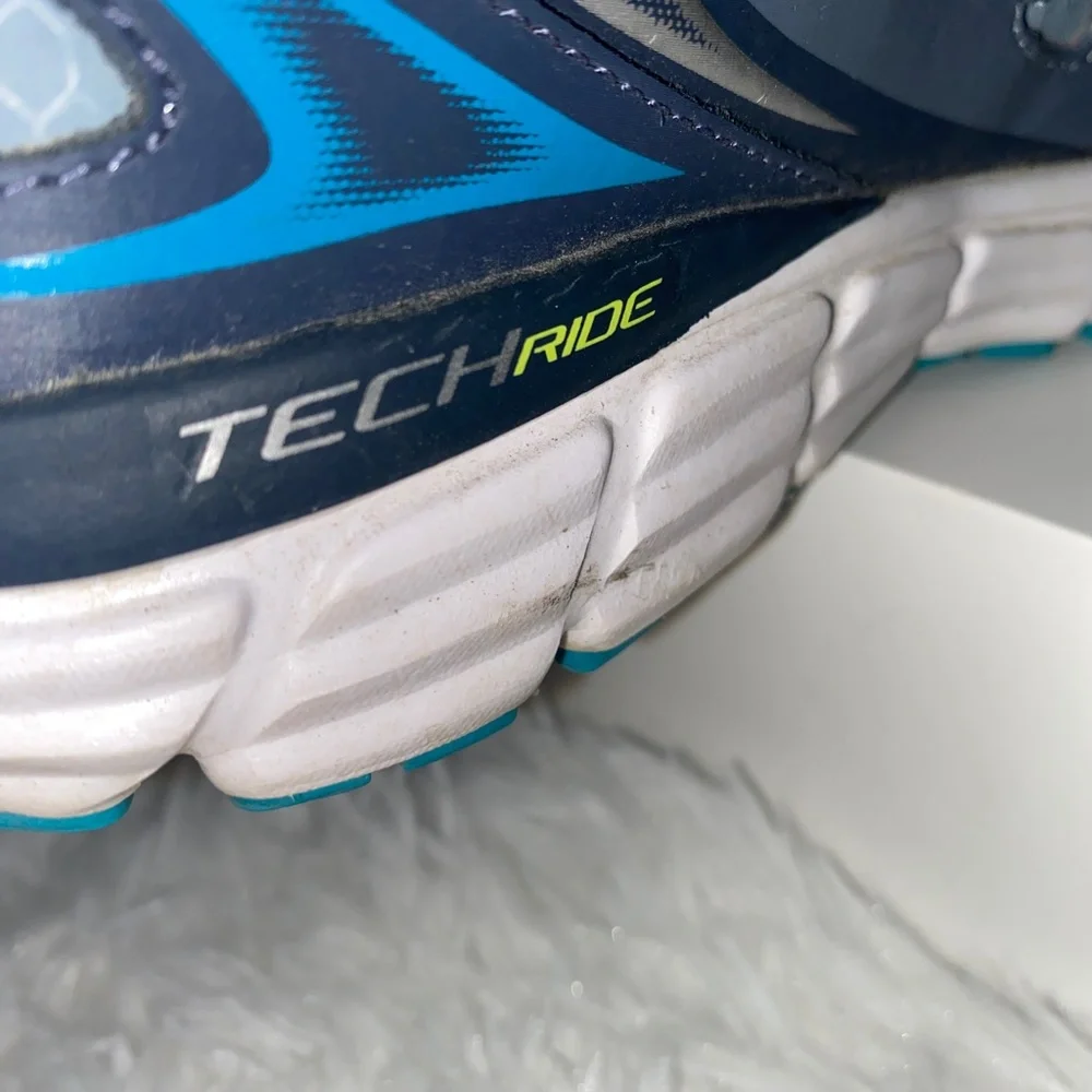 Barley Worn New Balance w560lg6 - Picture 6 of 8